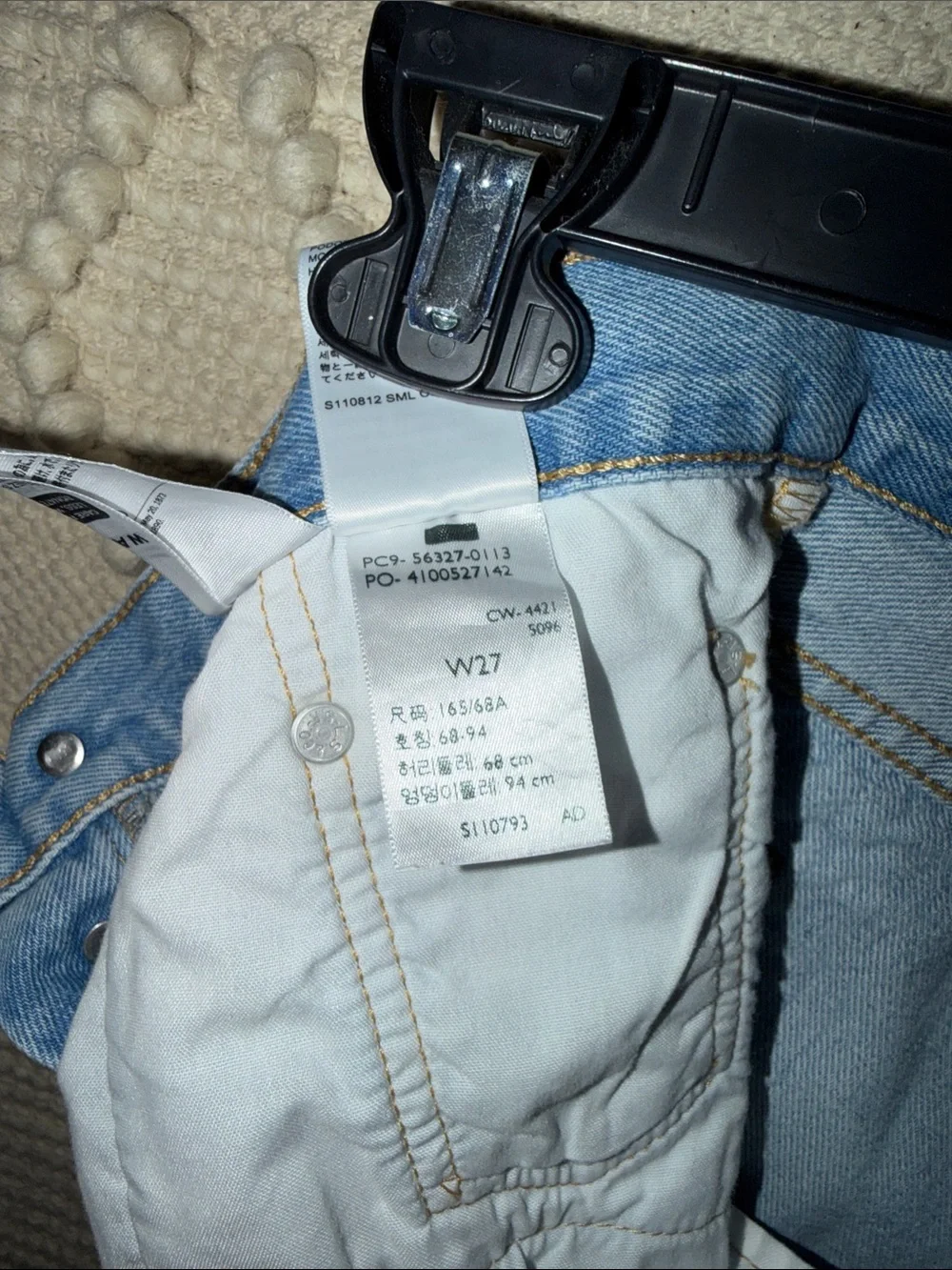Levis levi women